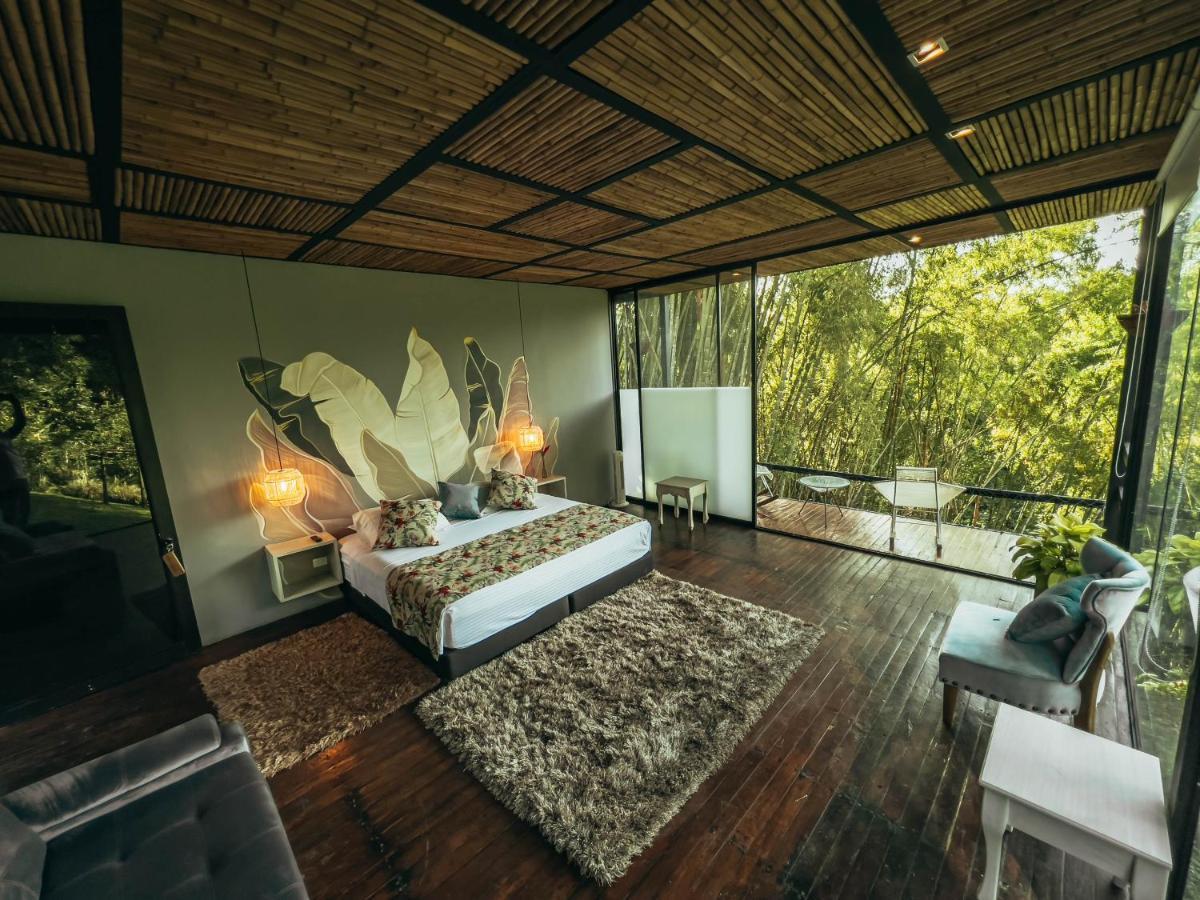 Hotel Terra Tacuara Armenia  Εξωτερικό φωτογραφία