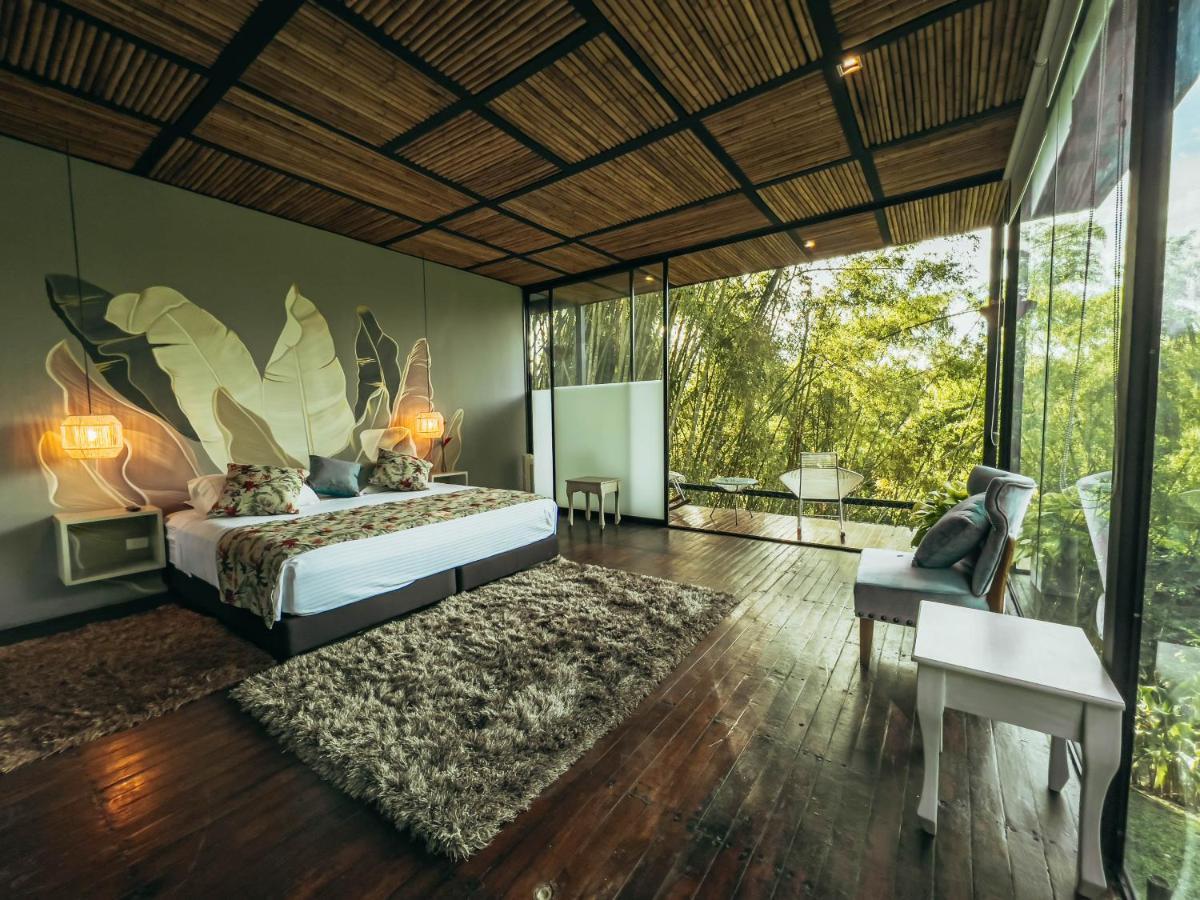 Hotel Terra Tacuara Armenia  Εξωτερικό φωτογραφία