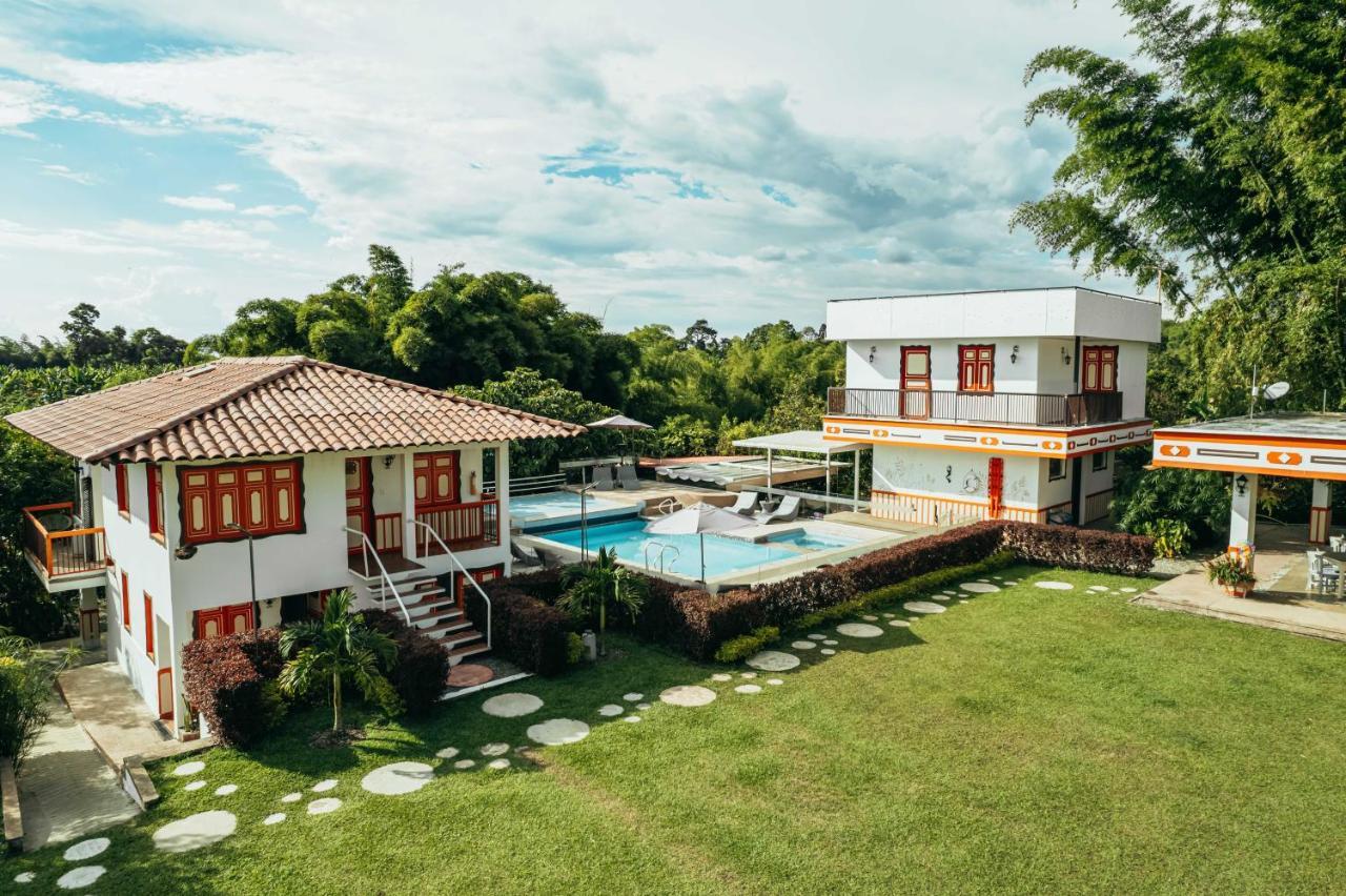 Hotel Terra Tacuara El Caimo Εξωτερικό φωτογραφία