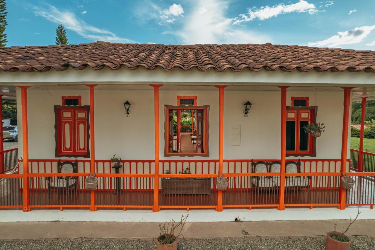 Hotel Terra Tacuara Armenia  Εξωτερικό φωτογραφία