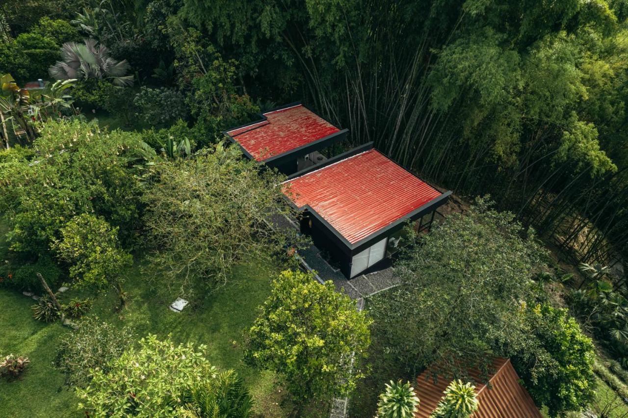 Hotel Terra Tacuara El Caimo Εξωτερικό φωτογραφία
