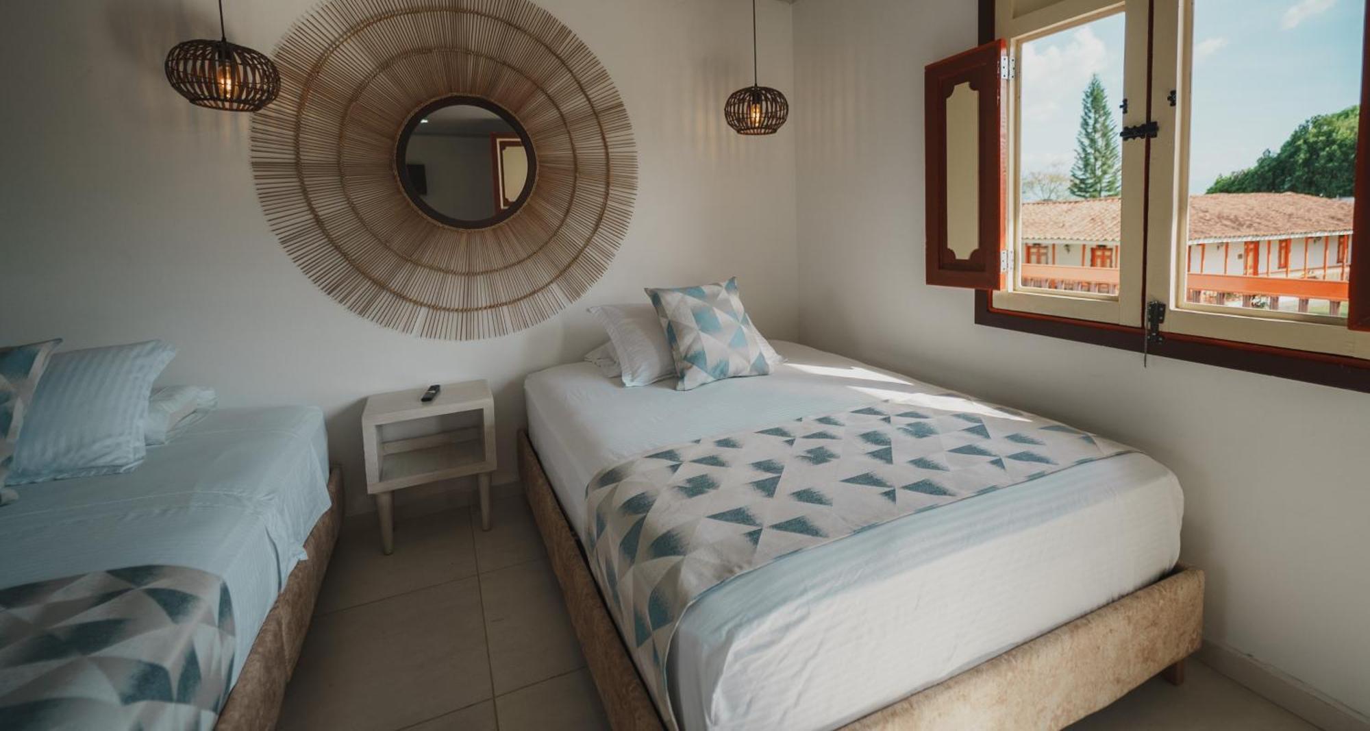 Hotel Terra Tacuara Armenia  Εξωτερικό φωτογραφία