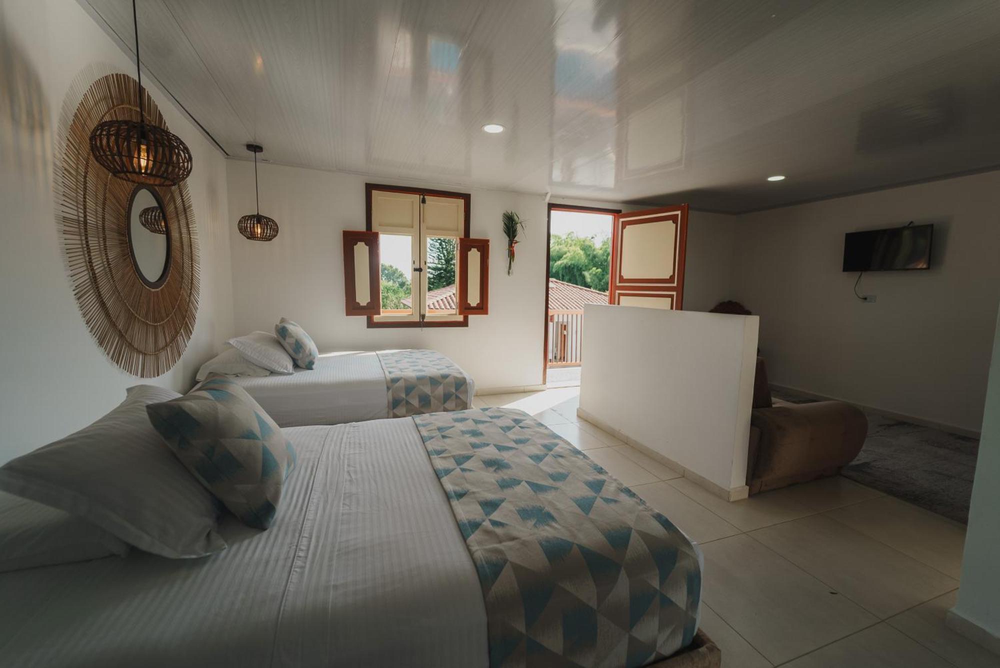 Hotel Terra Tacuara Armenia  Εξωτερικό φωτογραφία