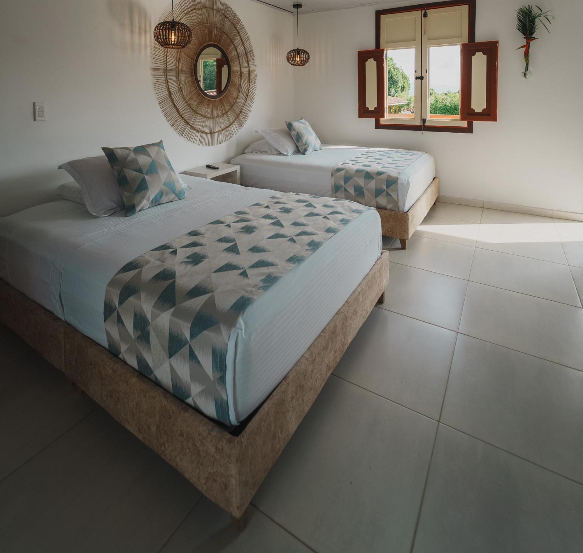 Hotel Terra Tacuara El Caimo Εξωτερικό φωτογραφία