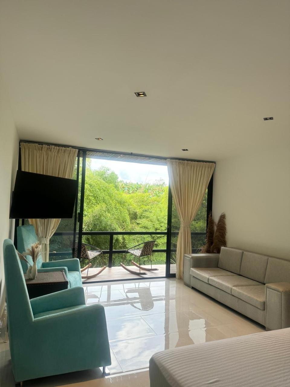 Hotel Terra Tacuara Armenia  Εξωτερικό φωτογραφία