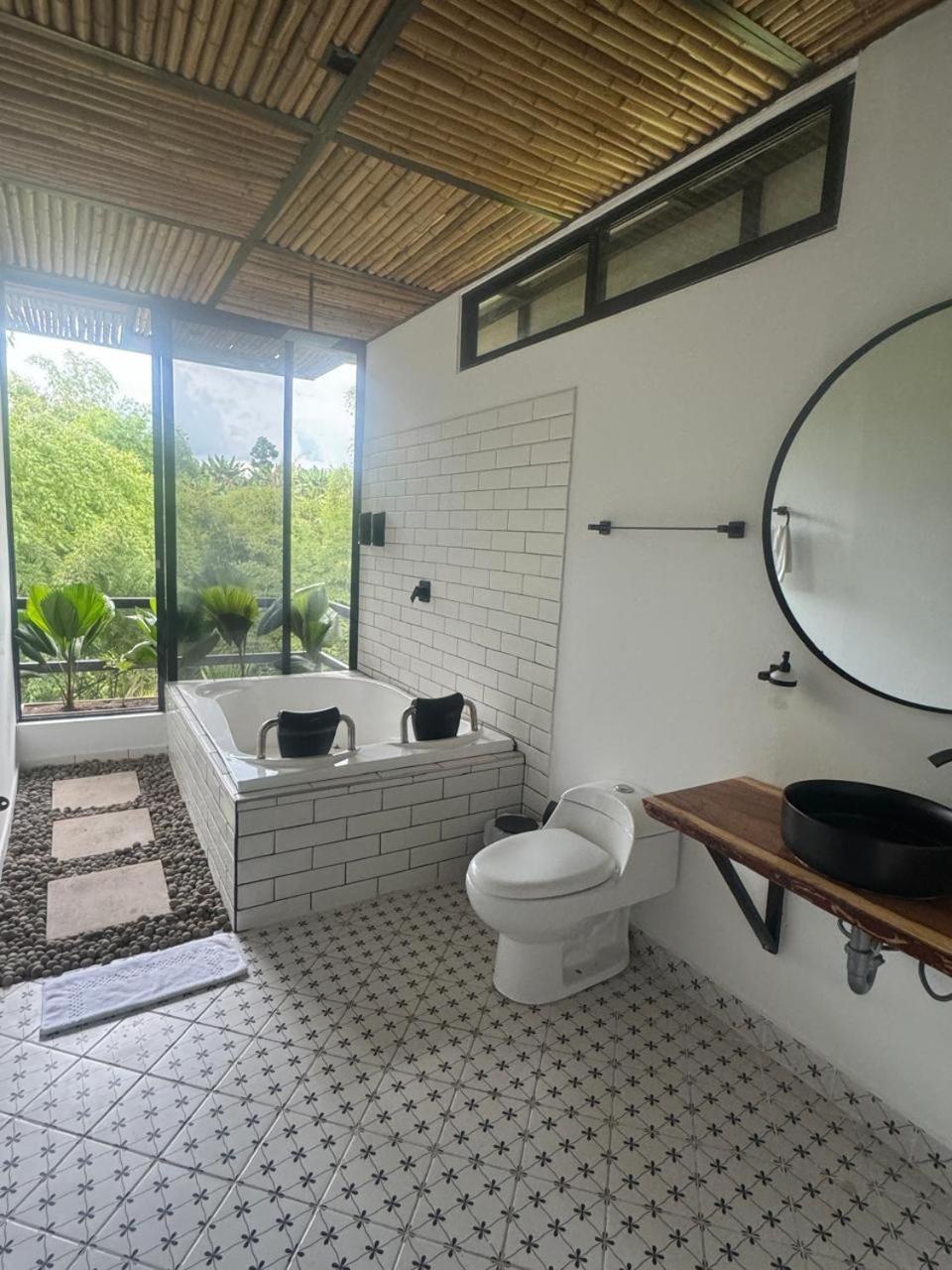 Hotel Terra Tacuara Armenia  Εξωτερικό φωτογραφία