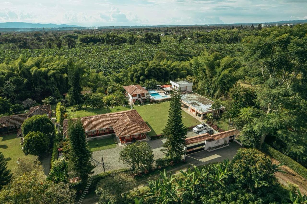 Hotel Terra Tacuara El Caimo Εξωτερικό φωτογραφία