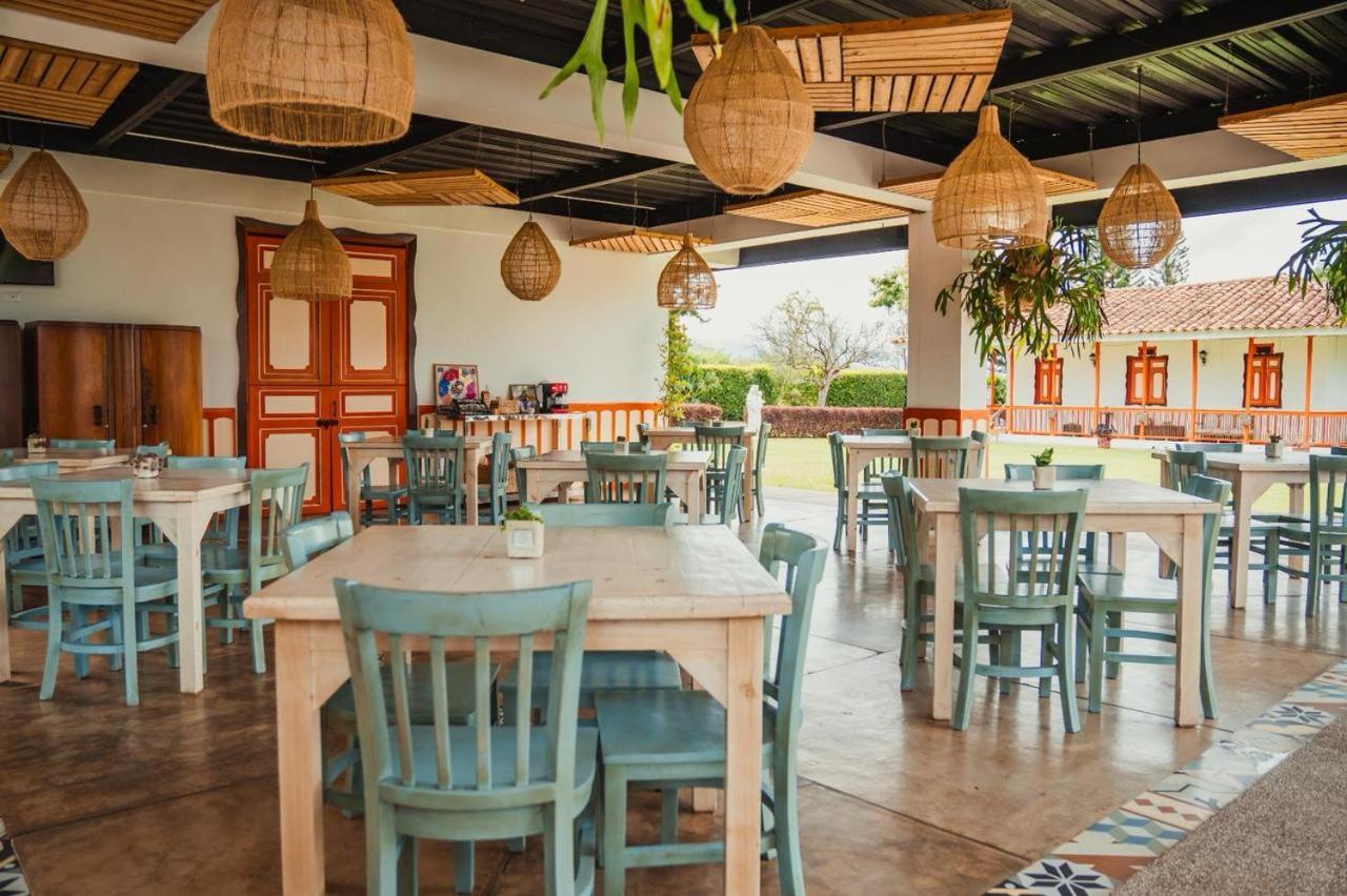 Hotel Terra Tacuara Armenia  Εξωτερικό φωτογραφία