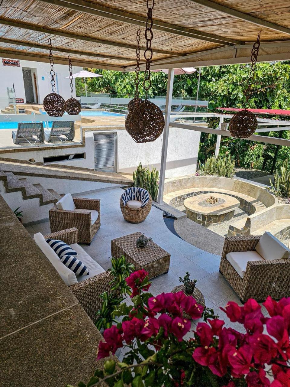 Hotel Terra Tacuara Armenia  Εξωτερικό φωτογραφία