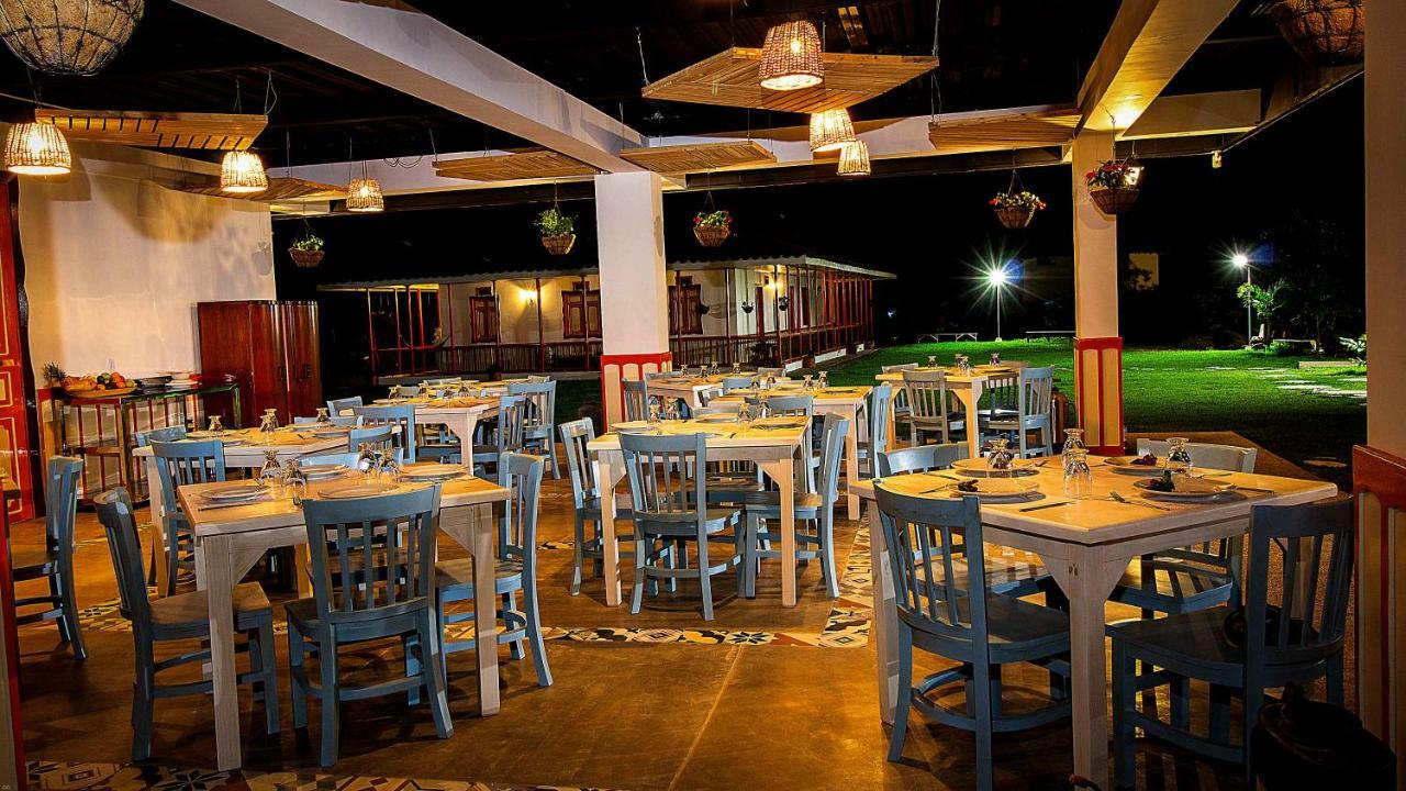 Hotel Terra Tacuara El Caimo Εξωτερικό φωτογραφία