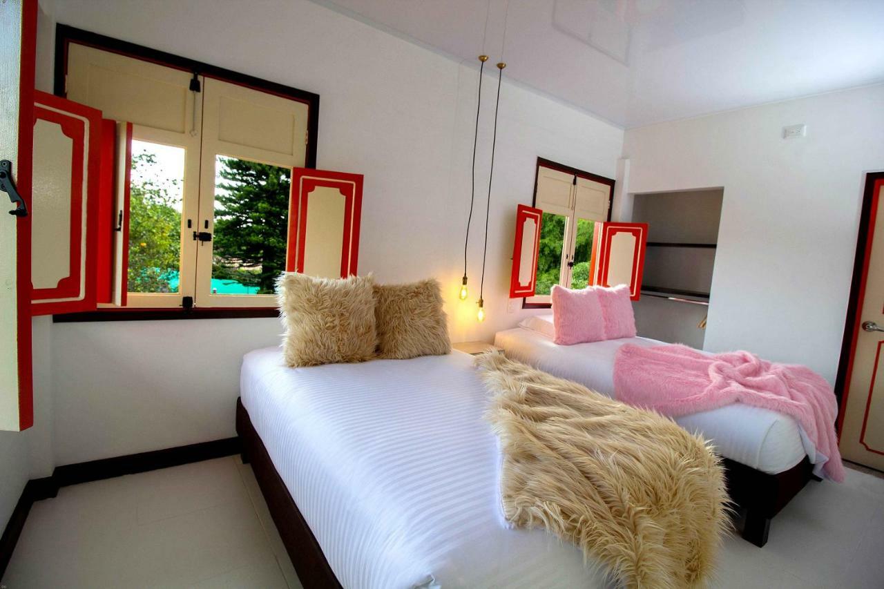 Hotel Terra Tacuara Armenia  Εξωτερικό φωτογραφία