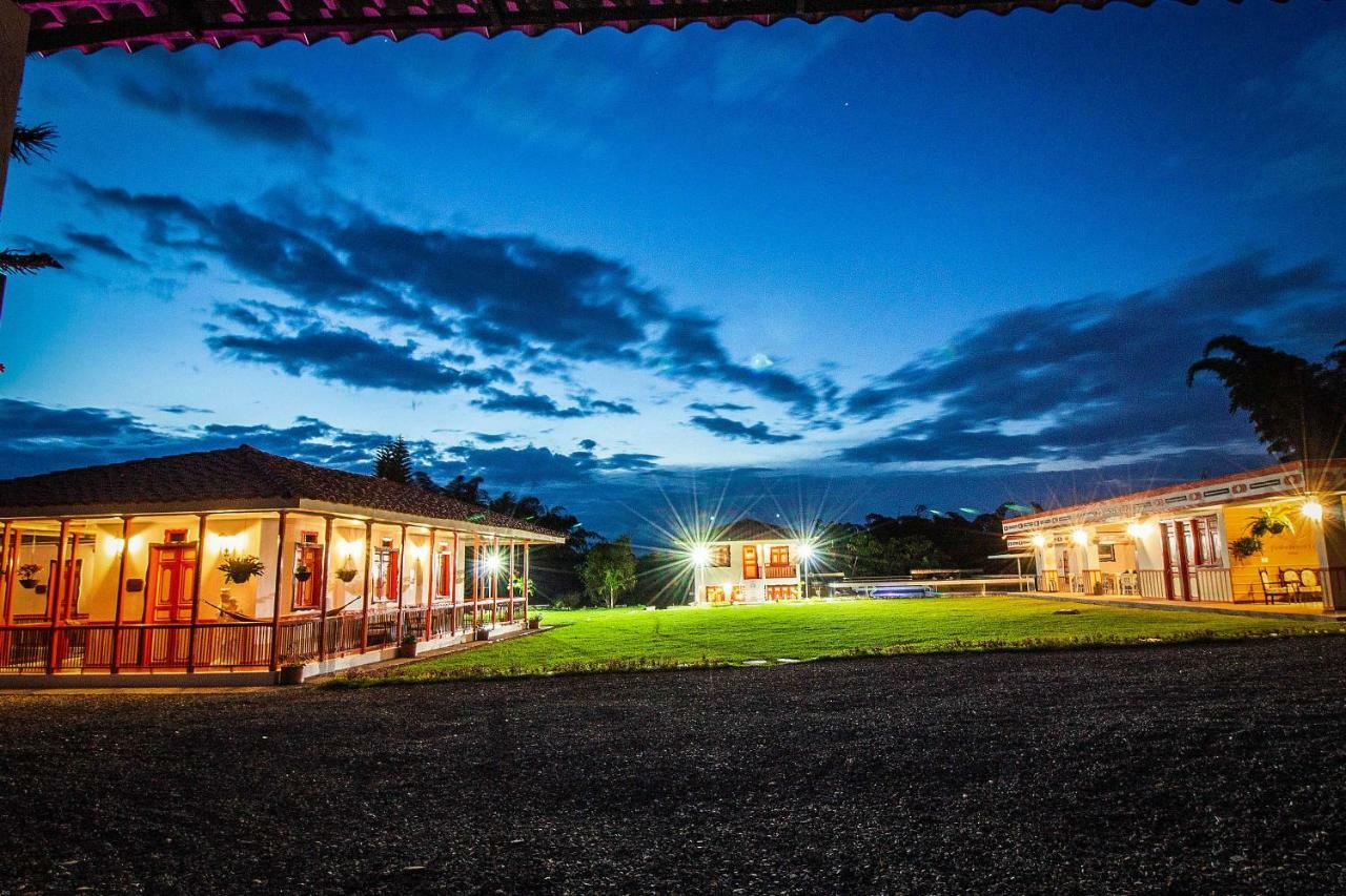 Hotel Terra Tacuara El Caimo Εξωτερικό φωτογραφία