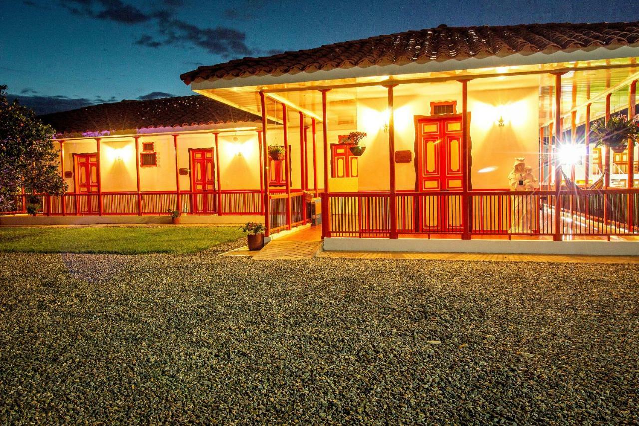 Hotel Terra Tacuara Armenia  Εξωτερικό φωτογραφία