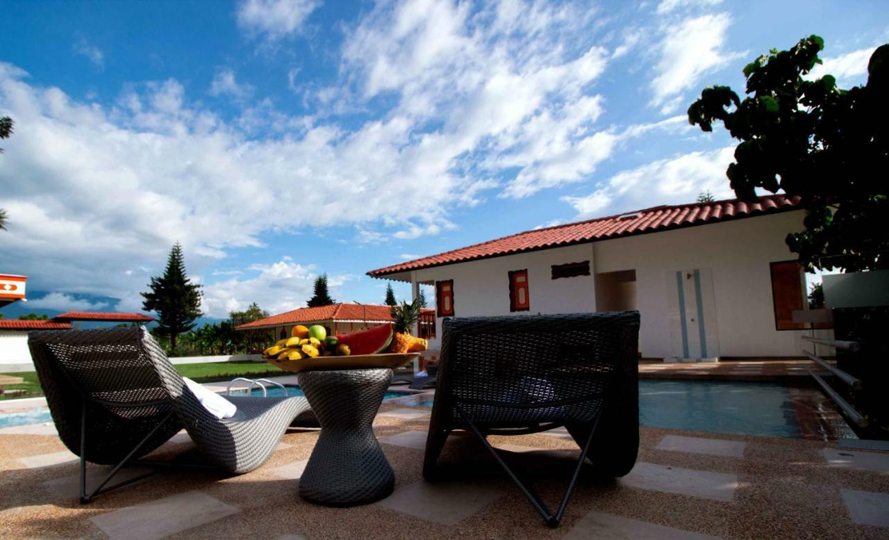 Hotel Terra Tacuara Armenia  Εξωτερικό φωτογραφία