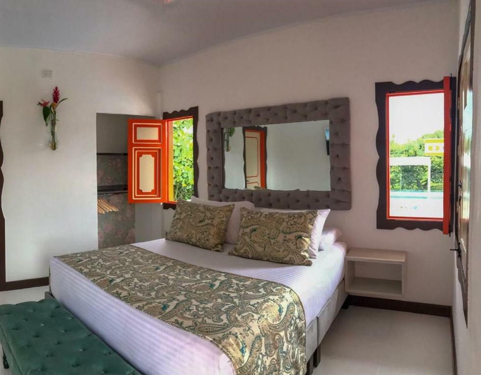 Hotel Terra Tacuara Armenia  Εξωτερικό φωτογραφία