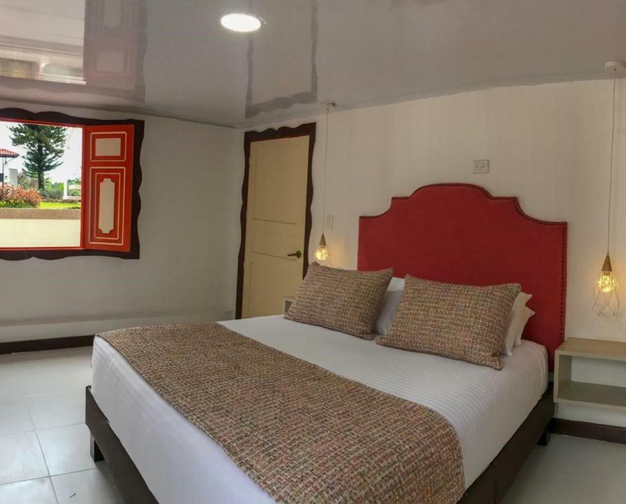 Hotel Terra Tacuara Armenia  Εξωτερικό φωτογραφία