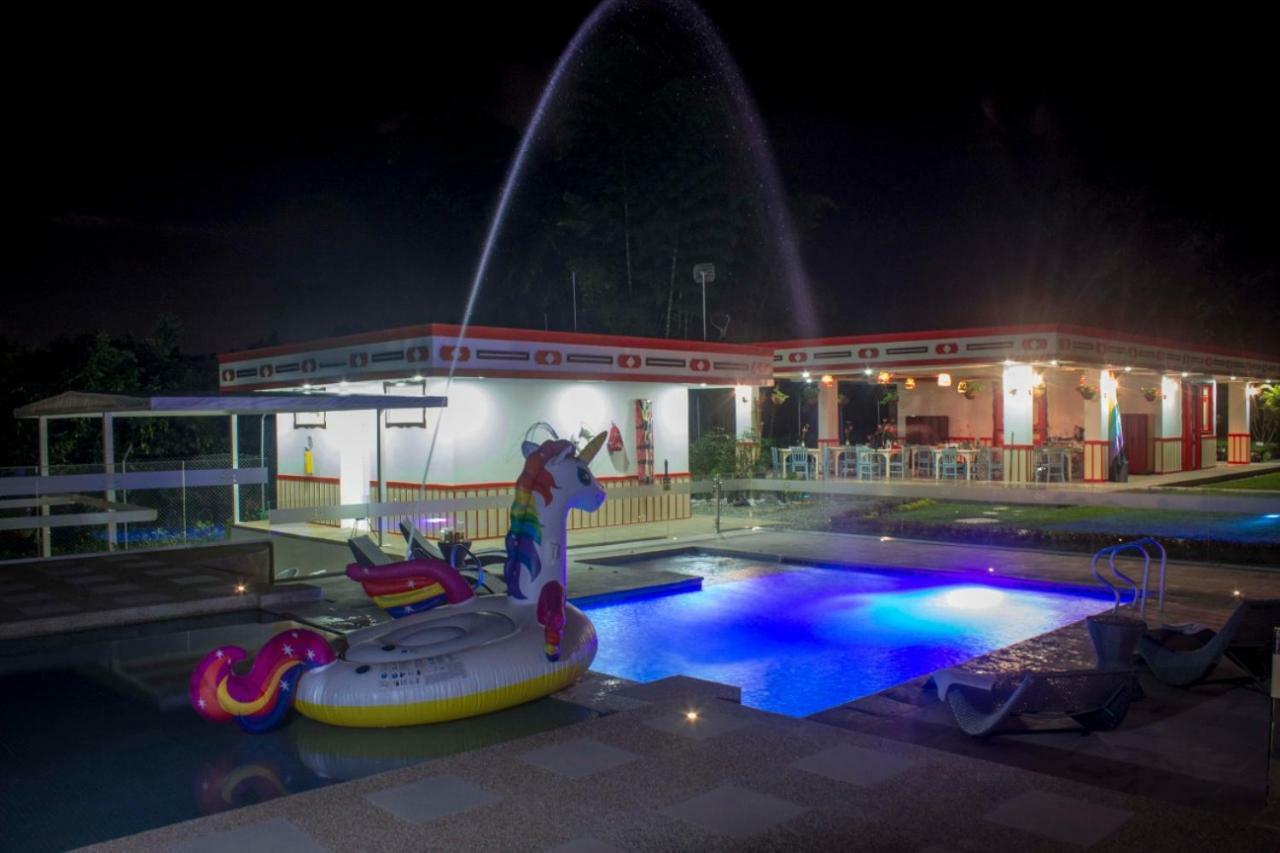 Hotel Terra Tacuara Armenia  Εξωτερικό φωτογραφία