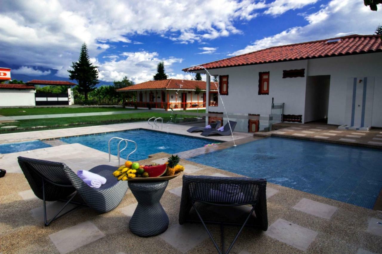 Hotel Terra Tacuara Armenia  Εξωτερικό φωτογραφία
