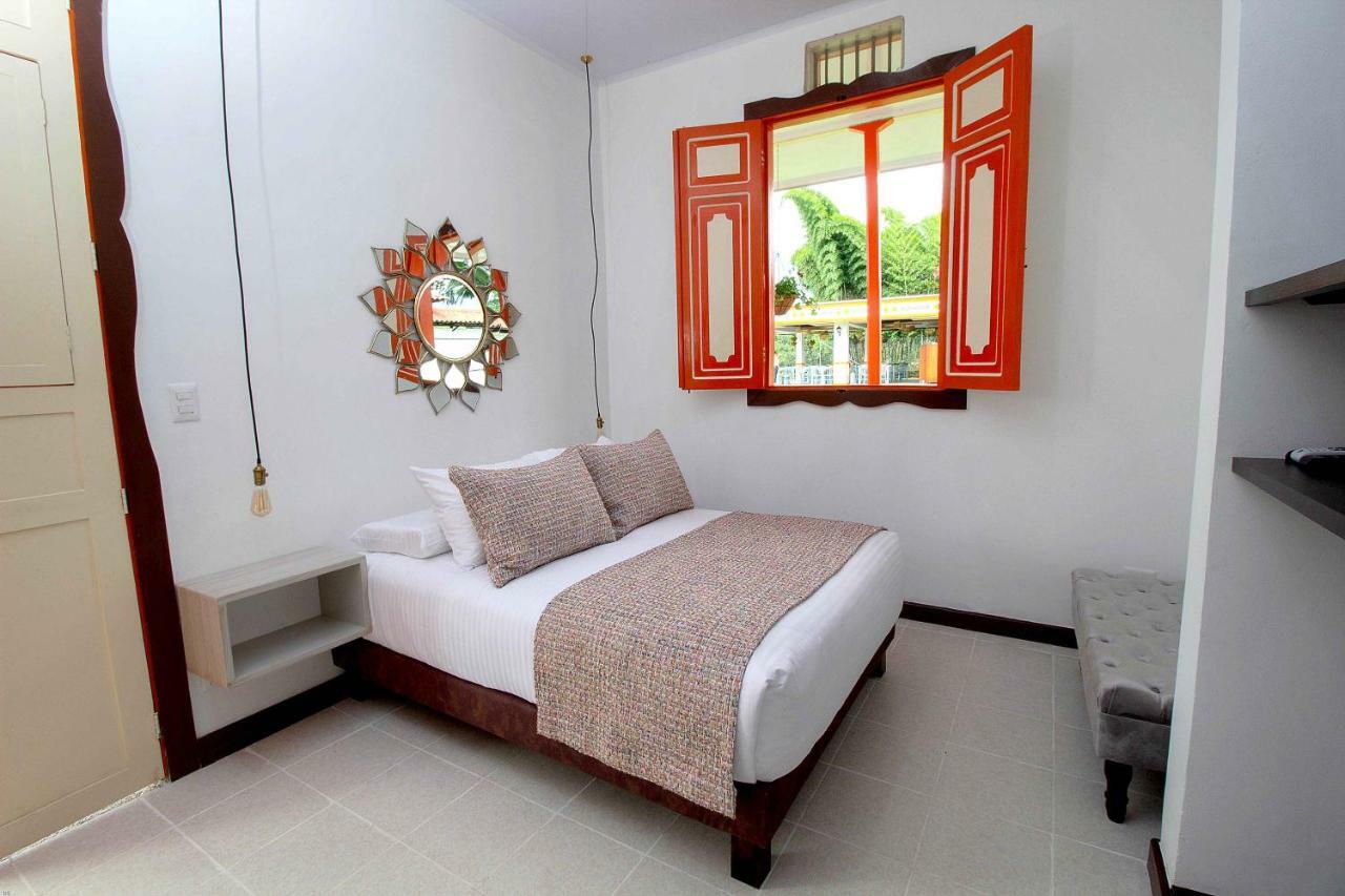 Hotel Terra Tacuara Armenia  Εξωτερικό φωτογραφία